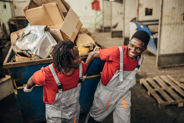 Basement Cleanout Services in Merryville, LA